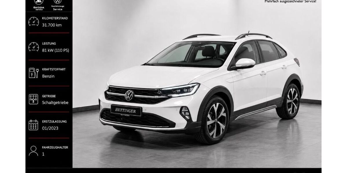 VW Taigo 31.700 km 20.850 &euro; Marktheidenfeld 97828
