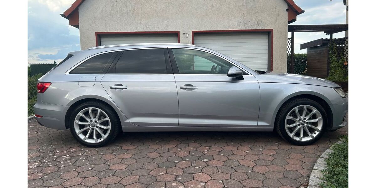 Audi A4 75.000 km 16.990 &euro; Soest 59494