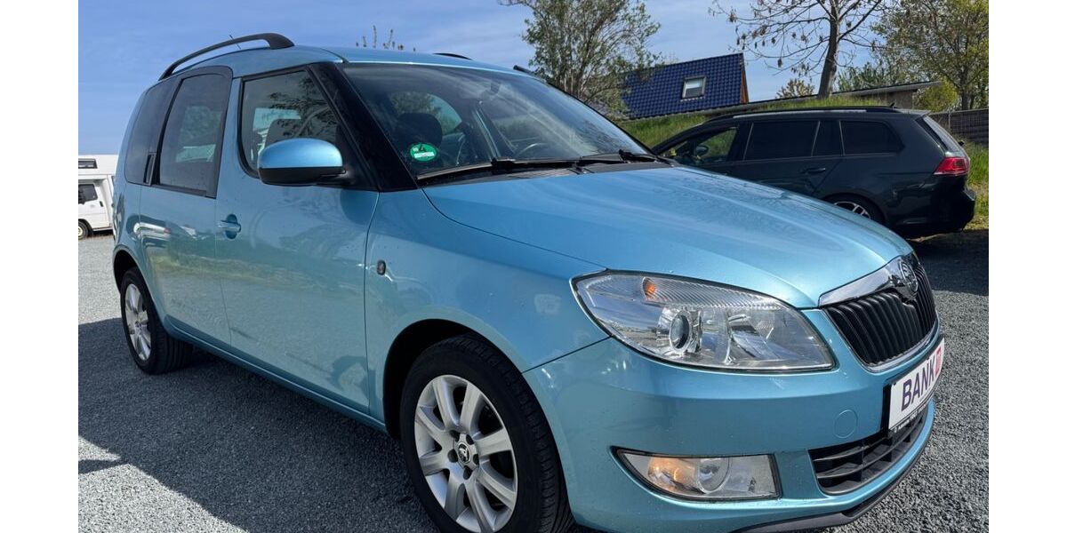Skoda Roomster 166.755 km 4.980 &euro; Weimar 99423