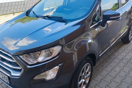 Ford EcoSport 89.500 km 12.450 &euro; Altendorf 92540