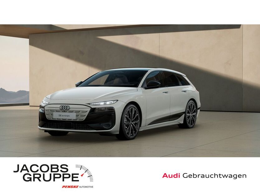 Audi S6 e-tron 9.999 km 105.980 € Mönchengladbach 41066