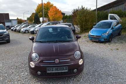 Fiat 500 11.600 km 13.990 € Königsbrunn 86343
