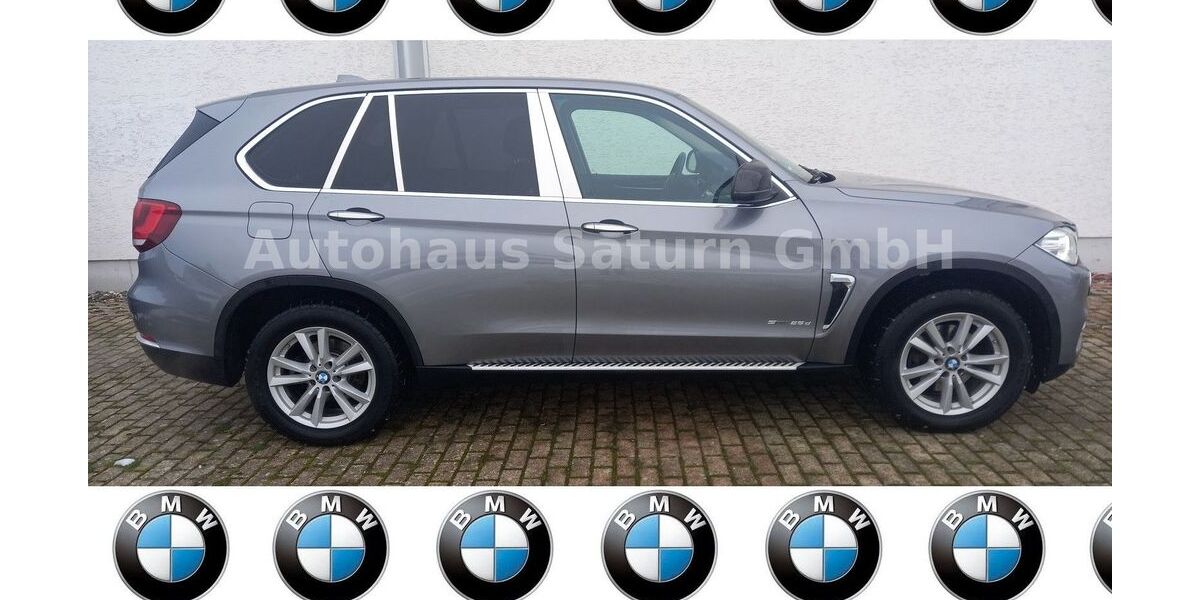 BMW X5 110.000 km 25.950 &euro; Schauenburg / Kassel 34270