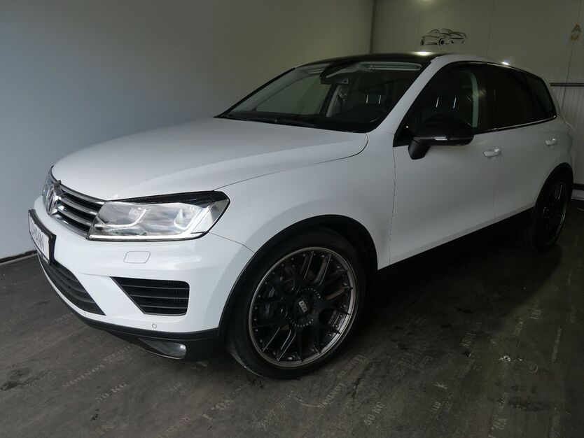VW Touareg 119.000 km 21.750 € Hamburg 21079