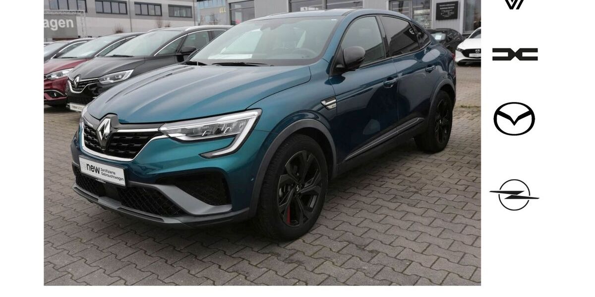 Renault Arkana 33.000 km 22.580 &euro; Aschaffenburg 63741
