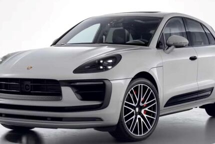 Porsche Macan 45.360 km 86.890 &euro; Grainau 82491