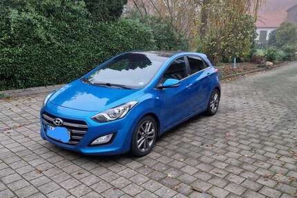 Hyundai i30 158.000 km 14.499 &euro; Wiedensahl 31719