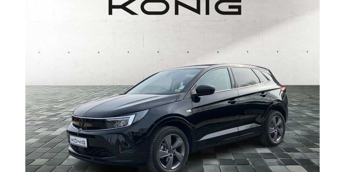 Opel Grandland (X) 15.108 km 21.999 &euro; Halle, Angersdorf 06179