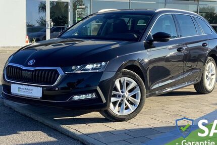 Skoda Octavia 46.527 km 22.248 &euro; Schrobenhausen-Edelshsn. 86529