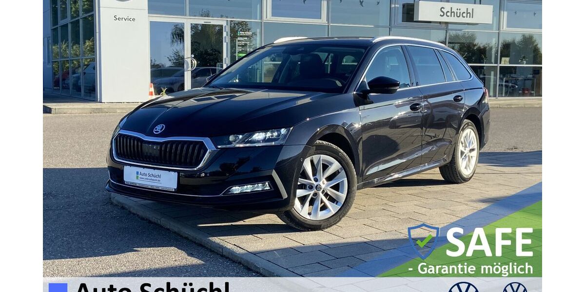 Skoda Octavia 46.527 km 22.548 &euro; Schrobenhausen-Edelshsn. 86529