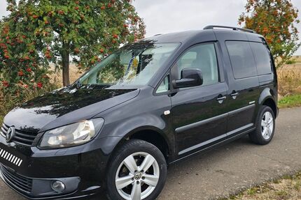 VW Caddy 143.000 km 8.999 &euro; Bad Tennstedt 99955