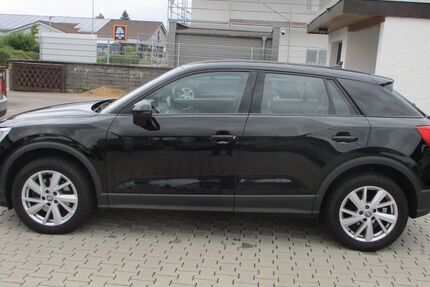Audi Q2 136.727 km 19.999 € Babenhausen 64832