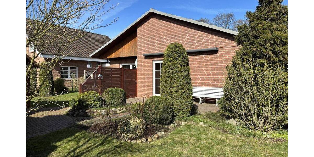 Bungalow Uelzen Oldenstadt - 3 Zimmer, 102 m&sup2;, 285.000&euro; | Angebot:26080377