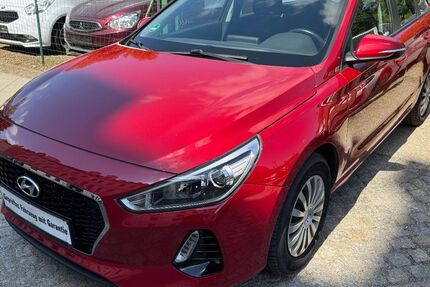 Hyundai i30 88.000 km 11.999 € Görlitz 02826