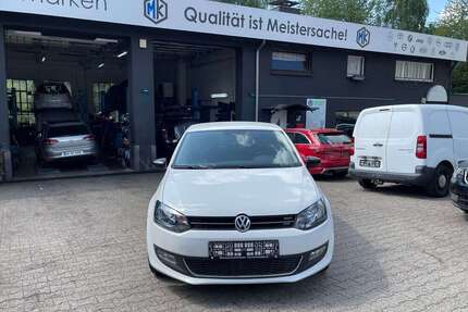 VW Polo