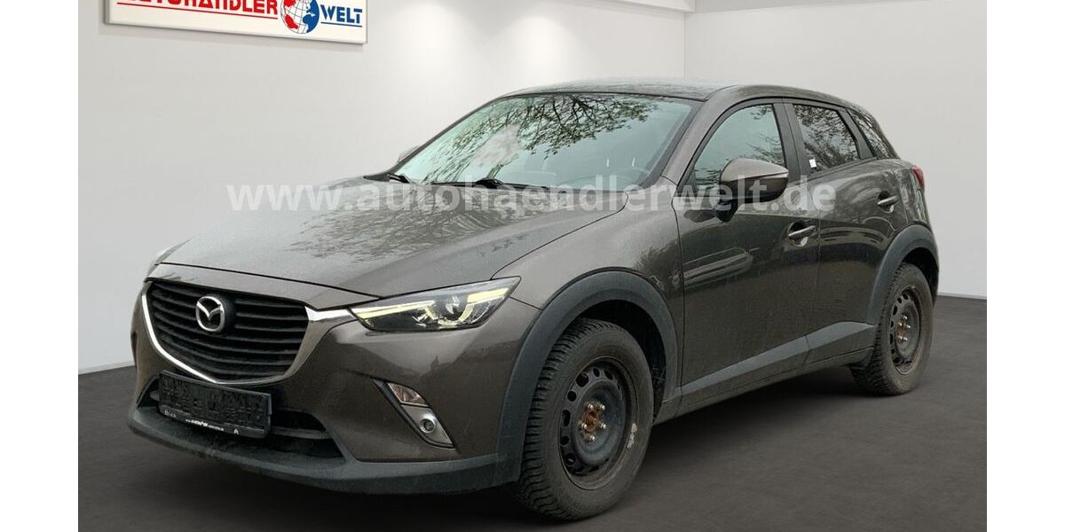 Mazda CX-3 120.608 km 9.999 &euro; Brehna 06796
