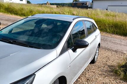 Opel Astra 125.000 km 10.700 &euro; Reitzenhain 56357