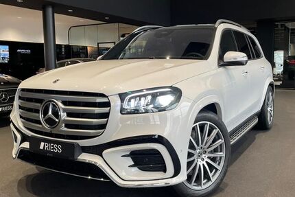 Mercedes-Benz GLS 580 9.000 km 133.800 &euro; Ravensburg 88214