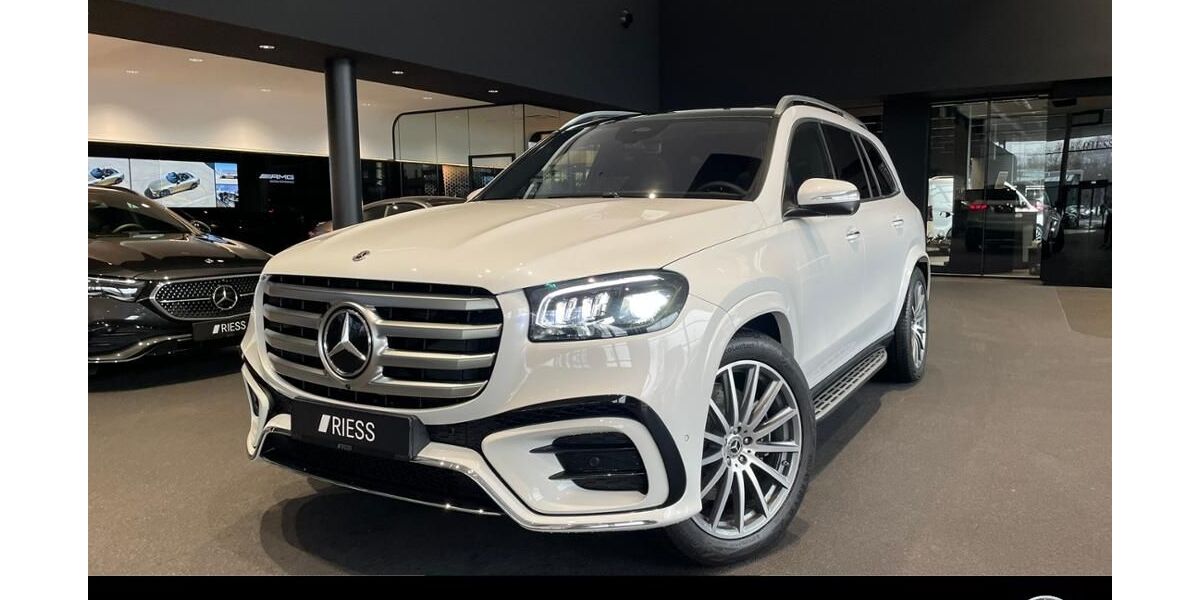 Mercedes-Benz GLS 580 9.000 km 133.800 &euro; Ravensburg 88214