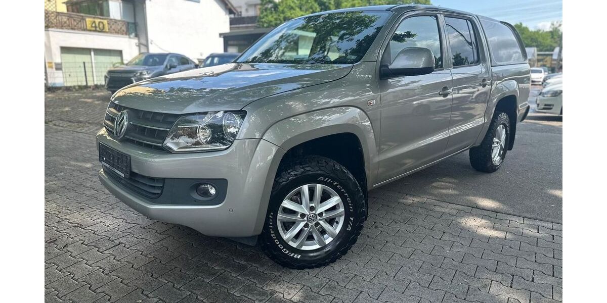VW Amarok 180.000 km 19.000 &euro; Wiesbaden 65187