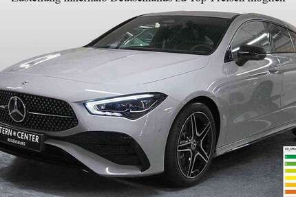 Mercedes-Benz CLA 220 5.000 km 40.800 &euro; Regensburg 93053