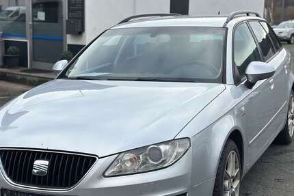 Seat Exeo 200.000 km 1.299 &euro; Biedenkopf 35216