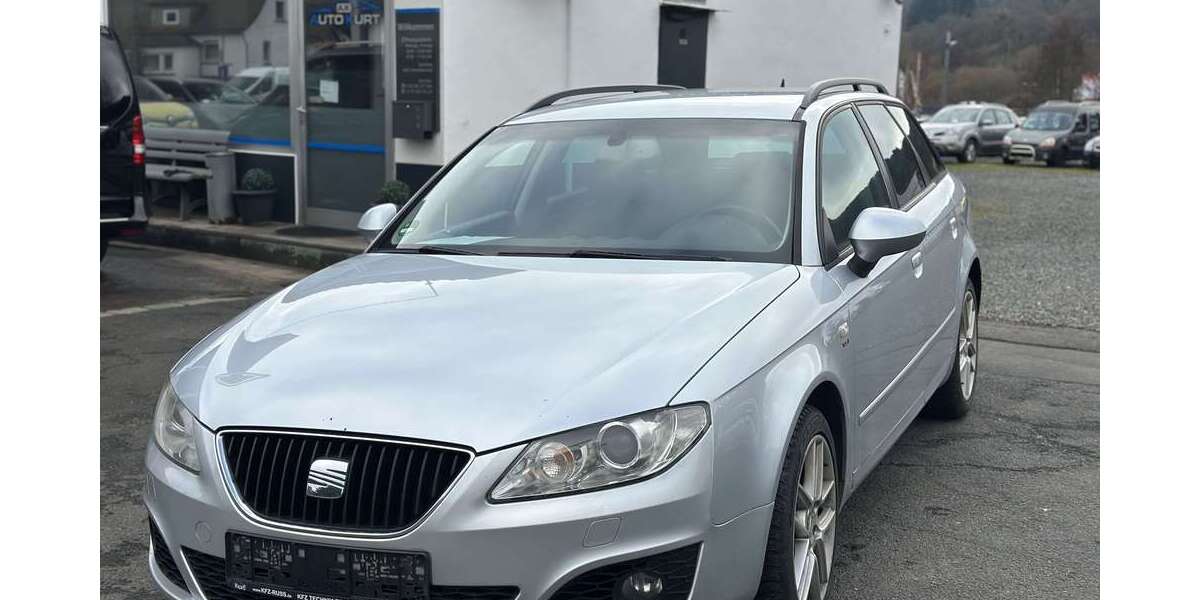 Seat Exeo 200.000 km 1.299 &euro; Biedenkopf 35216