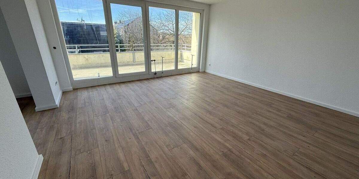 Etagenwohnung Wuppertal Langerfeld - 3 Zimmer, 106 m&sup2;, 990&euro; | Angebot:24557544