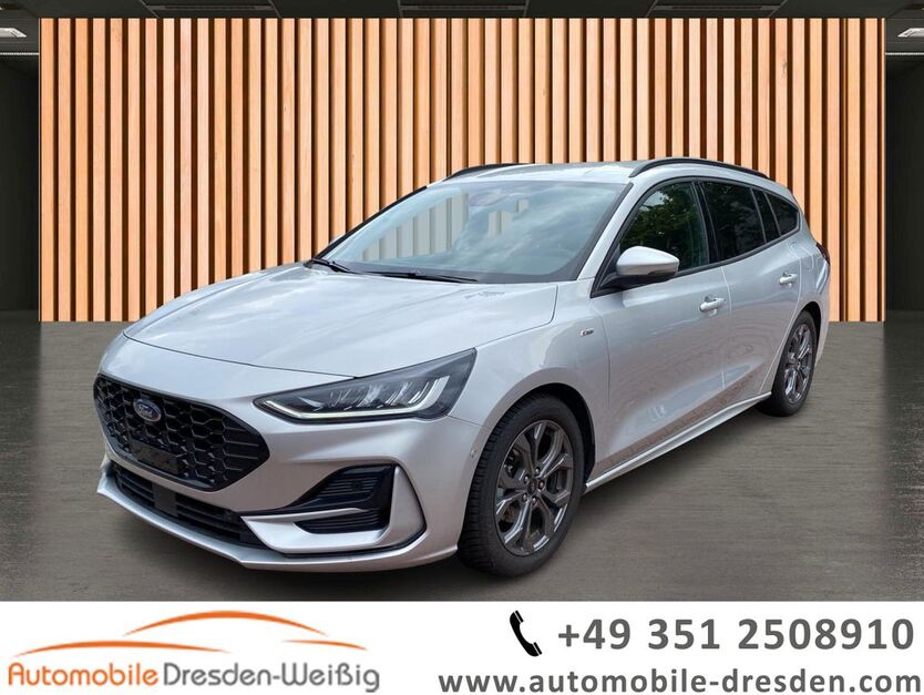 Ford Focus 13.272 km 23.980 € Dresden 01328