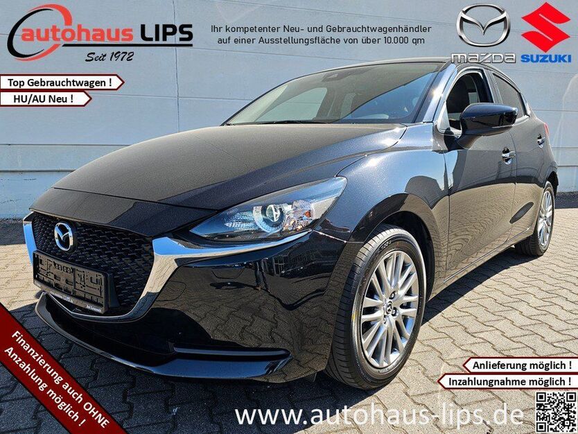 Mazda 2 33.400 km 16.990 € Bad Kreuznach 55545