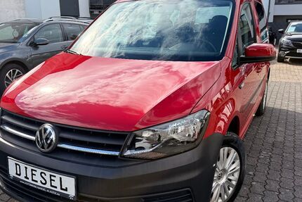 VW Caddy 84.000 km 15.750 &euro; Wirges 56422