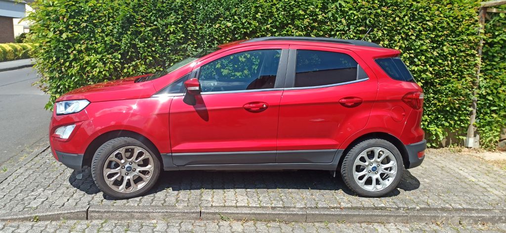 Ford EcoSport 36.000 km 14.900 &euro; Baunatal 34225