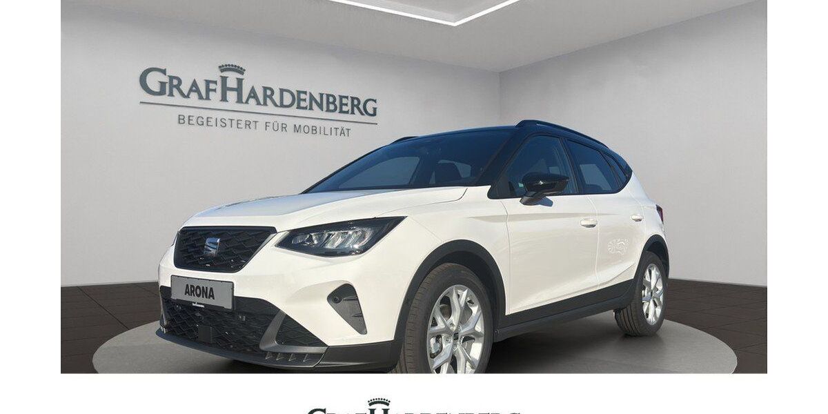 Seat Arona 10.000 km 28.341 &euro; Aach 78267