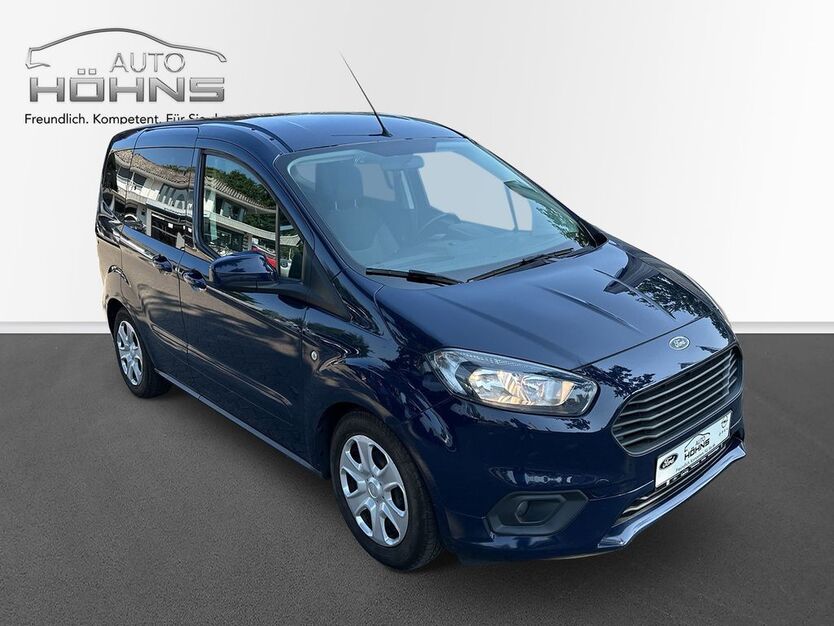 Ford Tourneo Courier 130.062 km 8.898 € Rotenburg 27356
