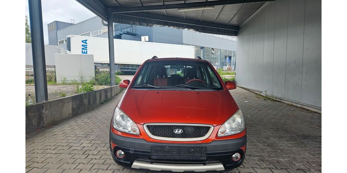 Hyundai Getz 110.000 km 3.380 € Schwabach 91126