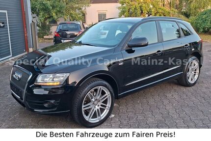 Audi Q5 159.000 km 11.990 &euro; Mainz-Kastel 55252