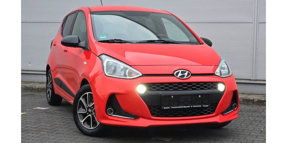 Hyundai i10 86.833 km 7.700 &euro; Wiesbaden 65201