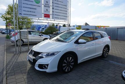 Honda Civic 118.167 km 8.750 &euro; Bad Dürrheim 78073