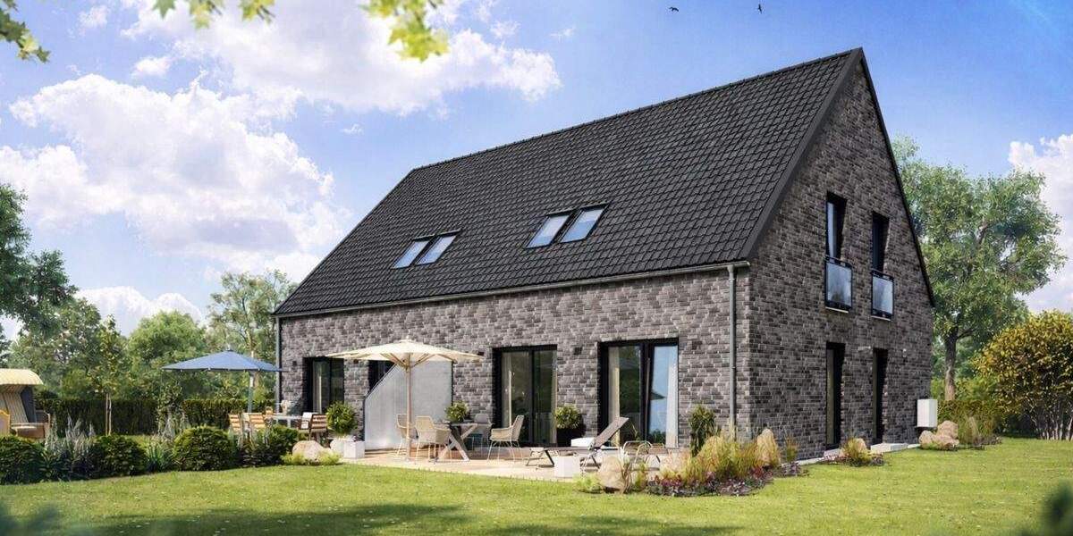 Doppelhaushälfte Ahrensburg - 4 Zimmer, 132 m&sup2;, 532.200&euro; | Angebot:25742805