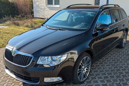 Skoda Superb 278.000 km 6.200 &euro; Blankenhagen 18182