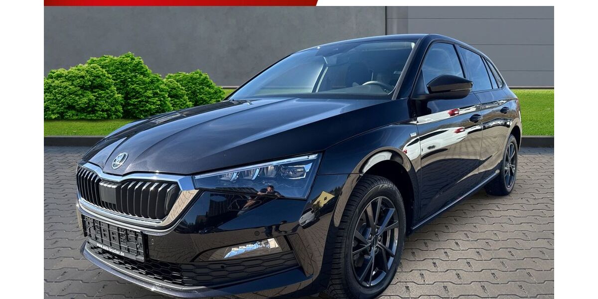 Skoda Scala 59.382 km 19.770 &euro; Marktredwitz 95615