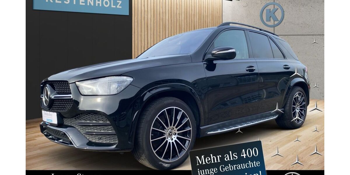 Mercedes-Benz GLE 450 164.934 km 52.888 &euro; Enkirch 56850