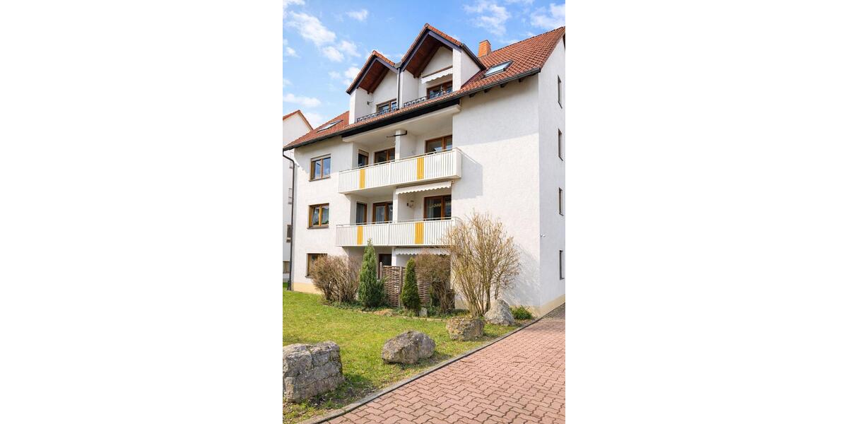 Etagenwohnung Burgkunstadt - 2 Zimmer, 56 m&sup2;, 565&euro; | Angebot:25561072