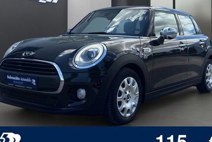 Mini ONE 117.000 km 12.750 € Stralsund 18439