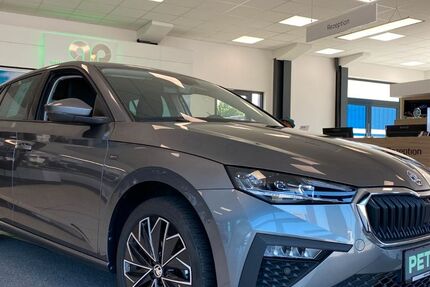 Skoda Scala 23.060 km 21.920 &euro; Barth 18356