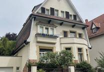 Stilvolles Zweifamilienhaus in Heidelberg-Neuenheim!