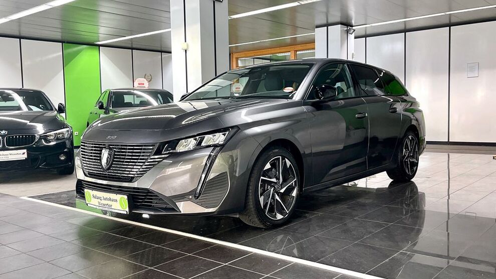 Peugeot 308 44.000 km 21.990 € Kassel 34125