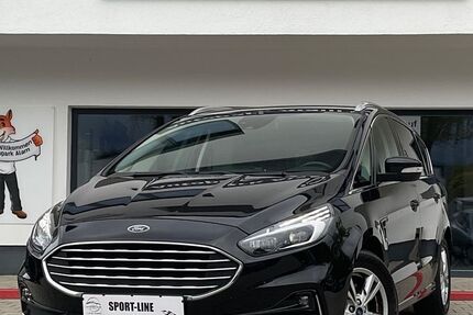 Ford S-Max 87.700 km 24.999 € Landshut 84030