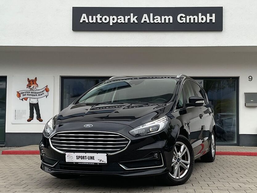 Ford S-Max 87.700 km 24.999 € Landshut 84030