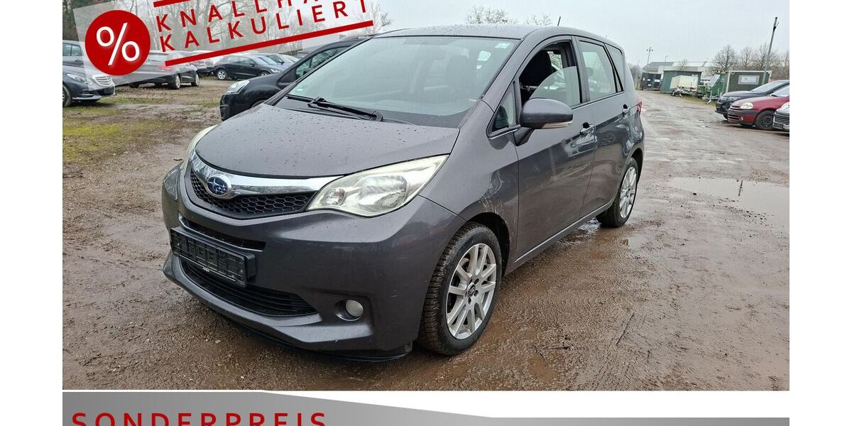 Subaru Trezia 220.000 km 2.885 &euro; Achern 77855